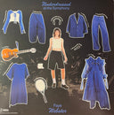 Underdressed At The Symphony (BLUE SPLATTER VINYL) | Mint (M) Mint (M)