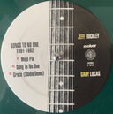 Songs To No One 1991-1992 | Mint (M) Mint (M)