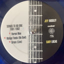 Songs To No One 1991-1992 | Mint (M) Mint (M)