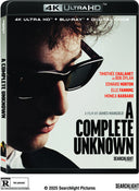 BLU-RAY - A Complete Unknown (4K Mastering, With Blu-ray, Limited Edition, Digital Copy, Subtitled) |