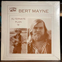 Bert Mayne - Alternate Plan "B" (VINYL) | Mint (M) Mint (M)