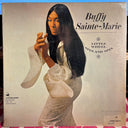 Buffy Sainte-Marie - Little Wheel Spin And Spin *SEALED* | Mint (M) Near Mint (NM)
