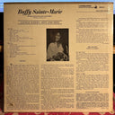 Buffy Sainte-Marie - Little Wheel Spin And Spin *SEALED* | Mint (M) Near Mint (NM)