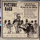 Various - Picture Rags | Excellent (EX) Near Mint (NM)