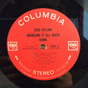 Bringing It All Back Home (VINYL) | Excellent (EX) Very Good Plus (VG+)