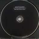 Justin Furstenfeld - Open Book Winter Album | Near Mint (NM) Near Mint (NM)