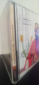 Justin Furstenfeld - Open Book Winter Album | Near Mint (NM) Near Mint (NM)