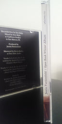 Justin Furstenfeld - Open Book Winter Album | Near Mint (NM) Near Mint (NM)