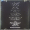 Justin Furstenfeld - Open Book Winter Album | Near Mint (NM) Near Mint (NM)