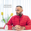Justin Furstenfeld - Open Book Winter Album | Near Mint (NM) Near Mint (NM)