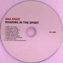 Sharing In The Spirit (CD) | Near Mint (NM) Near Mint (NM)