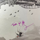 Jaimee Harris - Boomerang Town *SIGNED*(VINYL) | Near Mint (NM) Mint (M)