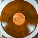 Satsang (2) - All. Right. Now. (ORANGE W/ BLACK SMOKE VINYL) | Near Mint (NM or M-)
