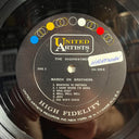 The Highwaymen - March On Brothers | Near Mint (NM) Excellent (EX)