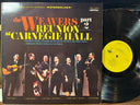 The Weavers - Reunion At Carnegie Hall Part 2 (VINYL) | Near Mint (NM) Near Mint (NM)