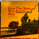 Grace Hawthorne - How The West Was Really Won | Very Good Plus (VG+) Excellent (EX)