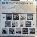 Kingston Trio - The Best Of The Kingston Trio | Very Good (VG) Near Mint (NM)