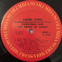 Laura Nyro - Christmas And The Beads Of Sweat *REISSUE* | Very Good (VG) Excellent (EX)