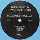 Clémence Freschard Midnight Tequila LP MI Mint (M)