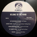 Various - Belong To The Wind | Mint (M) Mint (M)