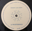 Gregory Alan Isakov The Weatherman LP Mint (M) Mint (M)
