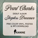 Pearl Charles - Sleepless Dreamer | Mint (M) Mint (M)