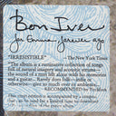 Bon Iver - For Emma, Forever Ago | Mint (M) Mint (M)