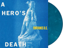 Fontaines D.C. - A Hero's Death (Indie Exclusive, Limited Edition, Midnight Blue Colored Vinyl) | Mint (M) Mint (M)