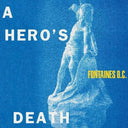 Fontaines D.C. - A Hero's Death (Indie Exclusive, Limited Edition, Midnight Blue Colored Vinyl) | Mint (M) Mint (M)