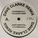 Televised Mind (Dave Clarke Remix) | Mint (M) Mint (M)