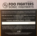 Foo Fighters - Sonic Highways | Mint (M) Mint (M)