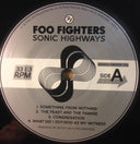 Foo Fighters - Sonic Highways | Mint (M) Mint (M)
