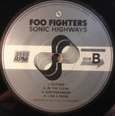 Foo Fighters - Sonic Highways | Mint (M) Mint (M)