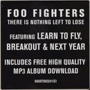 Foo Fighters - There Is Nothing Left To Lose | Mint (M) Mint (M)