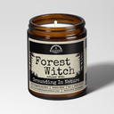 Forest Witch | 9oz Soy Candle | Malicious Women Co.