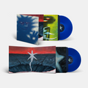 Forever Howlong (IEX 140g Eco Jazz Transparent Blue) [Vinyl]