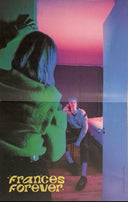 Frances Forever - Paranoia Party (BABY BLUE VINYL) | Mint (M) Mint (M)