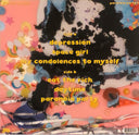 Frances Forever - Paranoia Party (BABY BLUE VINYL) | Mint (M) Mint (M)