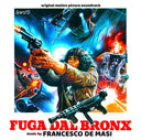 Fuga Dal Bronx [CD]