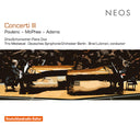 FRANCIS POULENC/COLIN MCPHEE/JOHN ADAMS - Concerti III |