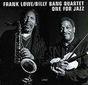 One For Jazz [CD]