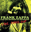 Frank Zappa and the Mothers Of Invention - Live... Paris 1968 [Vinyl]