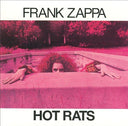 Frank Zappa - Hot Rats (180 Gram Vinyl) | Mint (M) Mint (M)