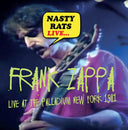 Frank Zappa - Nasty Rats Live... Live At The Palladium New York 1981 |
