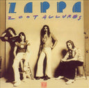 Frank Zappa - Zoot Allures (180g VInyl) | Mint (M) Mint (M)