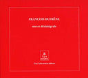 Oeuvre Désintégrale [CD]