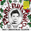 FRANTIC FLINSTONES - Not Christmas Album (White Vinyl) [Import] | Mint (M) Mint (M)