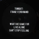 Franz Ferdinand - Tonight: Franz Ferdinand (2x VINYL) | Mint (M) Mint (M)