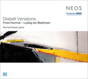 Diabelli Variations [CD]