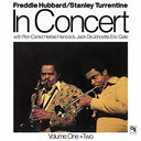Freddie Hubbard, Stanley Turrentine - In Concert Volume One & Two |